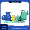 Yanaibom Fluoroplastic Anti-corrosion Self-priming Pump with Stable Operation