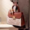New Chinese Mother'S Day Send Mom Wedding Bag Bridal Bag High-End Atmospheric Embroidery Medium And Niche Women'S Bag
