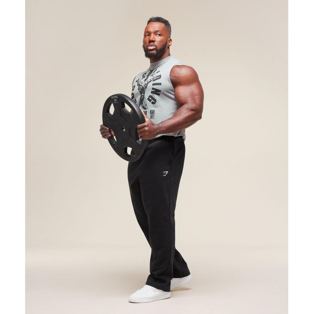 Gymshark Lifting Club Flex Tank Smokey Grey A2b9i Gb7r