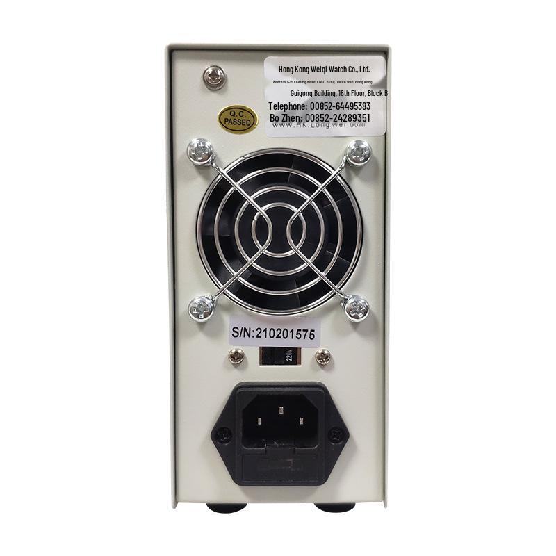 Longwei 30V 5A Adjustable DC Power Supply K305D with LED Display