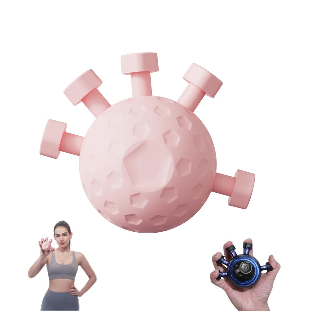 Finger Exerciser Trainer Hand Grip Strengthener Rock Climbing Finger Exerciser Trainers Gripper Exerciser Hand Strength Exercise