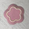 Plum Blossom Small Plate 5.5Inches 14cm Rainbow Sauce Plate Flower Shaped Pet Gradual Spike Bone Plate Tableware Ceramic Dishs