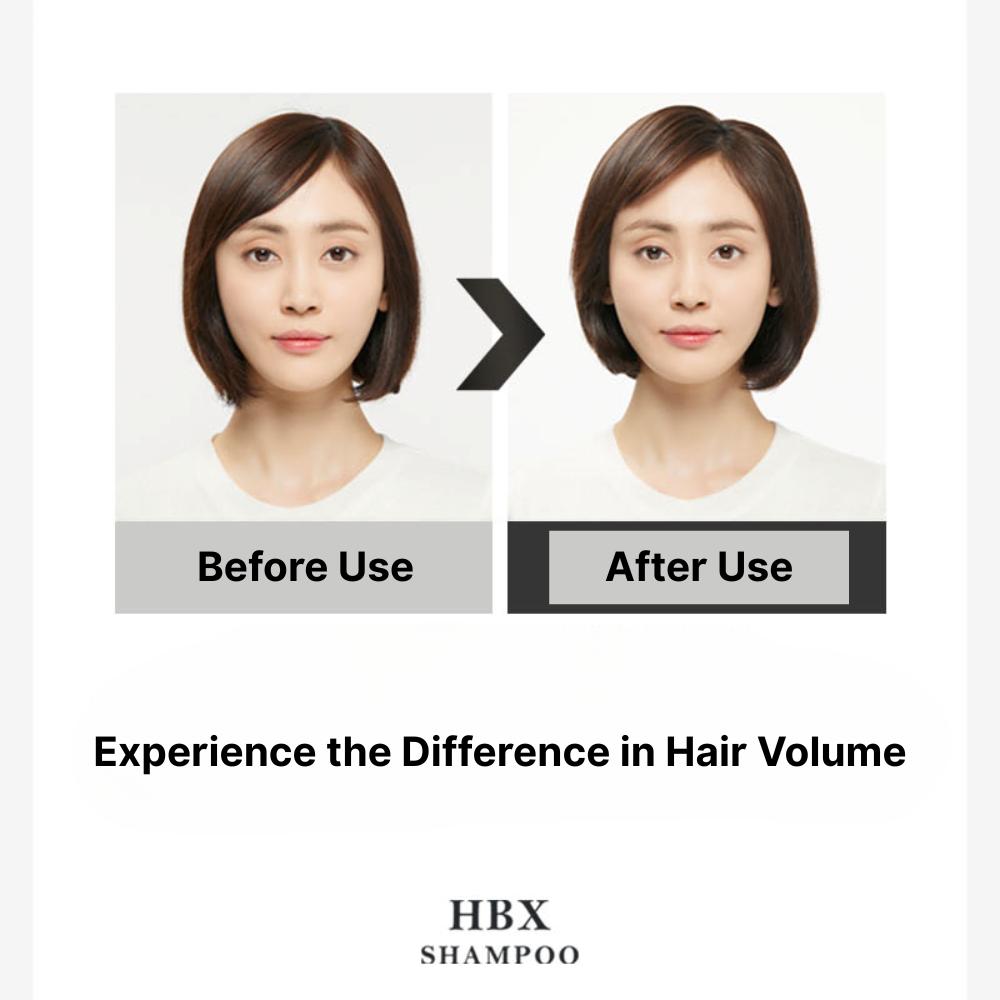 Ryo Премиальный шампунь HBX Ampoule - 500 мл