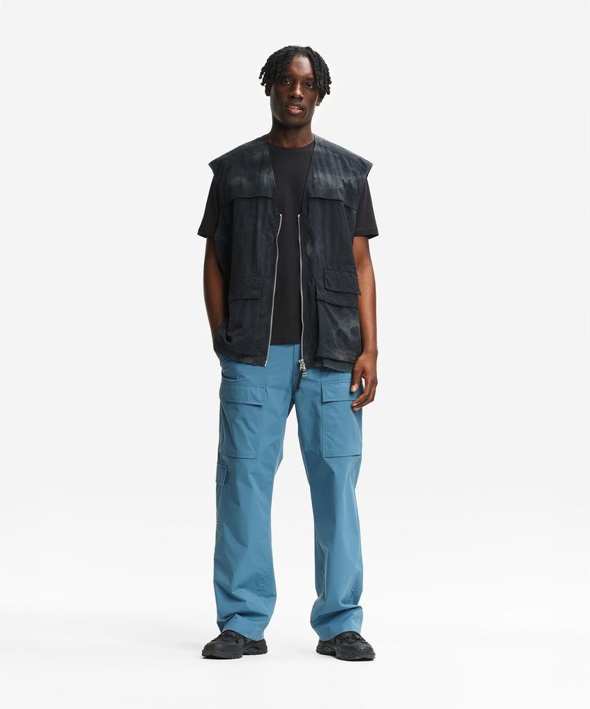 Aigle Unisex Multi-Pocket Pants Aigle Experience By Etudes Studio Ais26Ubot002Aeb
