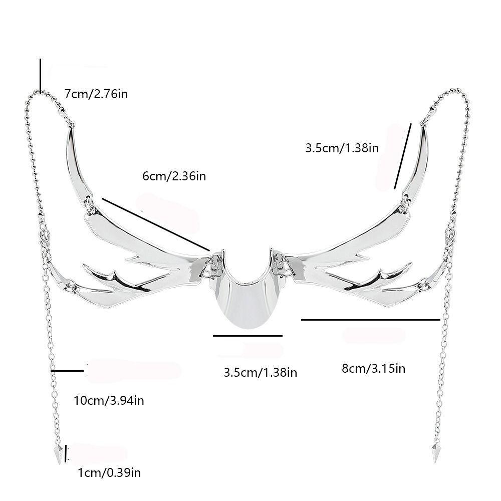 Модные украшения Косплей Реквизит для выпускного вечера Киберпанк Маска Принадлежности для вечеринки Жидкие маскарадные маски для танцев