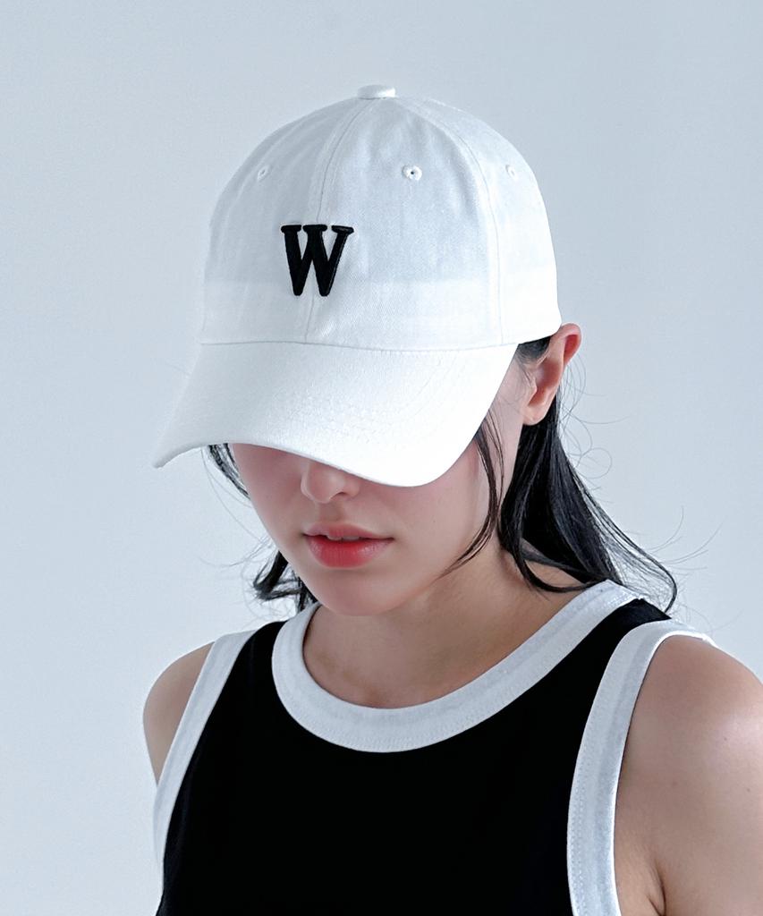 Базовая бейсболка WYSE W (белый)