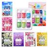 3ML Essential Oil Set: 6 Water-Soluble Aromatherapy Oils for Humidifiers - Freshen Indoor Air