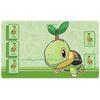 New Pkm TCG Single Player Game Mat xxmm DIY NonSlip Playmat Durable Tabletop Mat for Kids Anime Collectible Gift