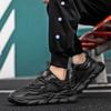 Sports Male Shoes Thick Platform Breathable Men's Casual Sneakers On Clearance Original Deals Light Offers And 2025 New In Gym