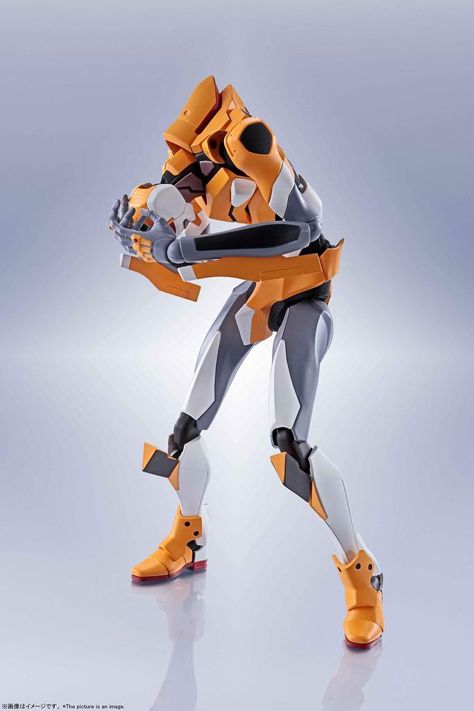 TAMASHII NATIONS ROBOT Spirits Evangelion Evangelion Unit 0 Новая театральная версия 170 мм окрашенная подвижная фигурка [SIDE EVA] 0/Unit (Пересмотренный) - -