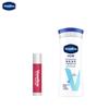 Набор Vaseline для чувствительной кожи: лосьон для тела и бальзам для губ