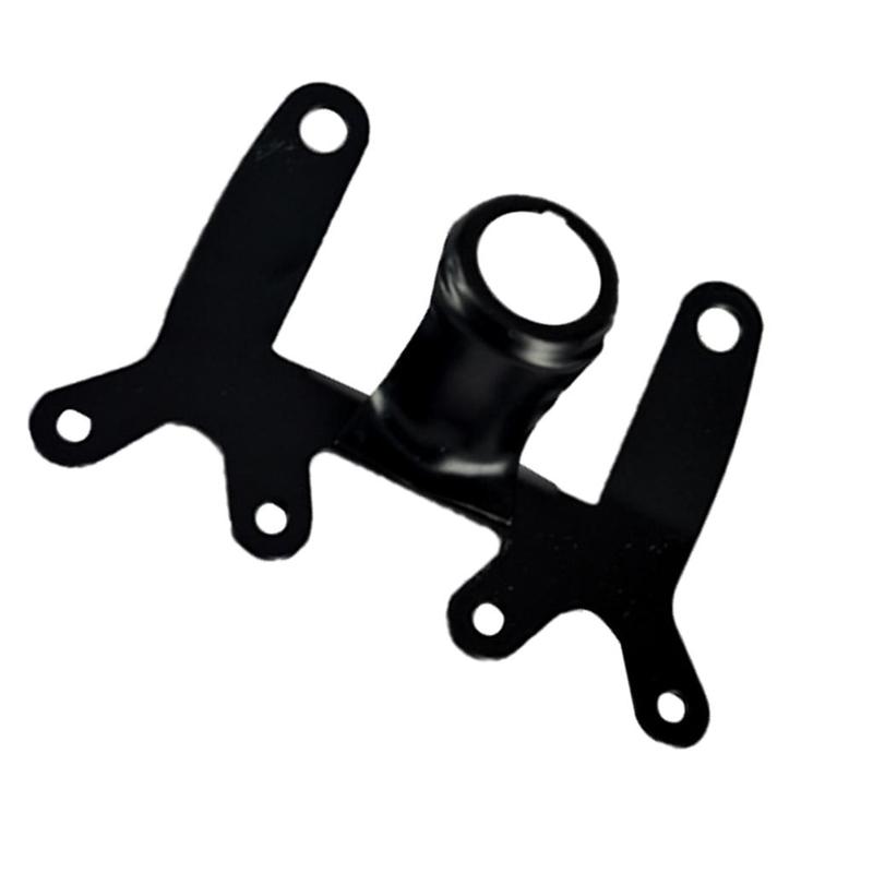 Universal Motorcycle Gauge Mount Bracket Aluminum Alloy Speedometer Tachometer Support for Motorbike Display