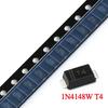 10 шт. 1206 1N4148W T4 1N4148 IN4148 SOD-123 SMD Переключающие диоды ИС Чип Новый