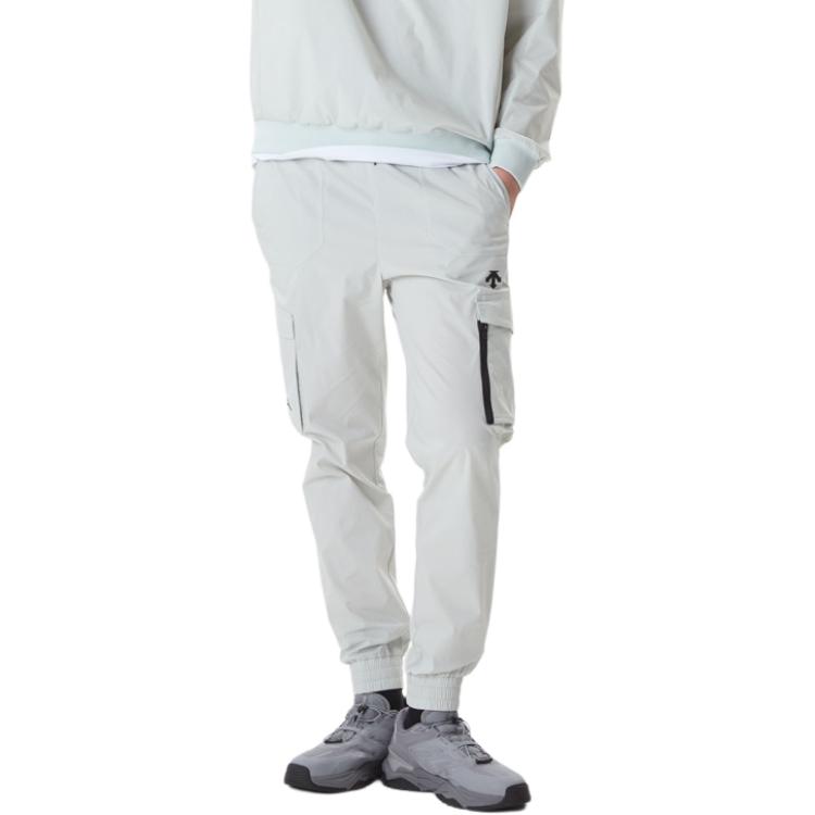 DESCENTE Брюки карго унисекс умеренные SP123TWP15