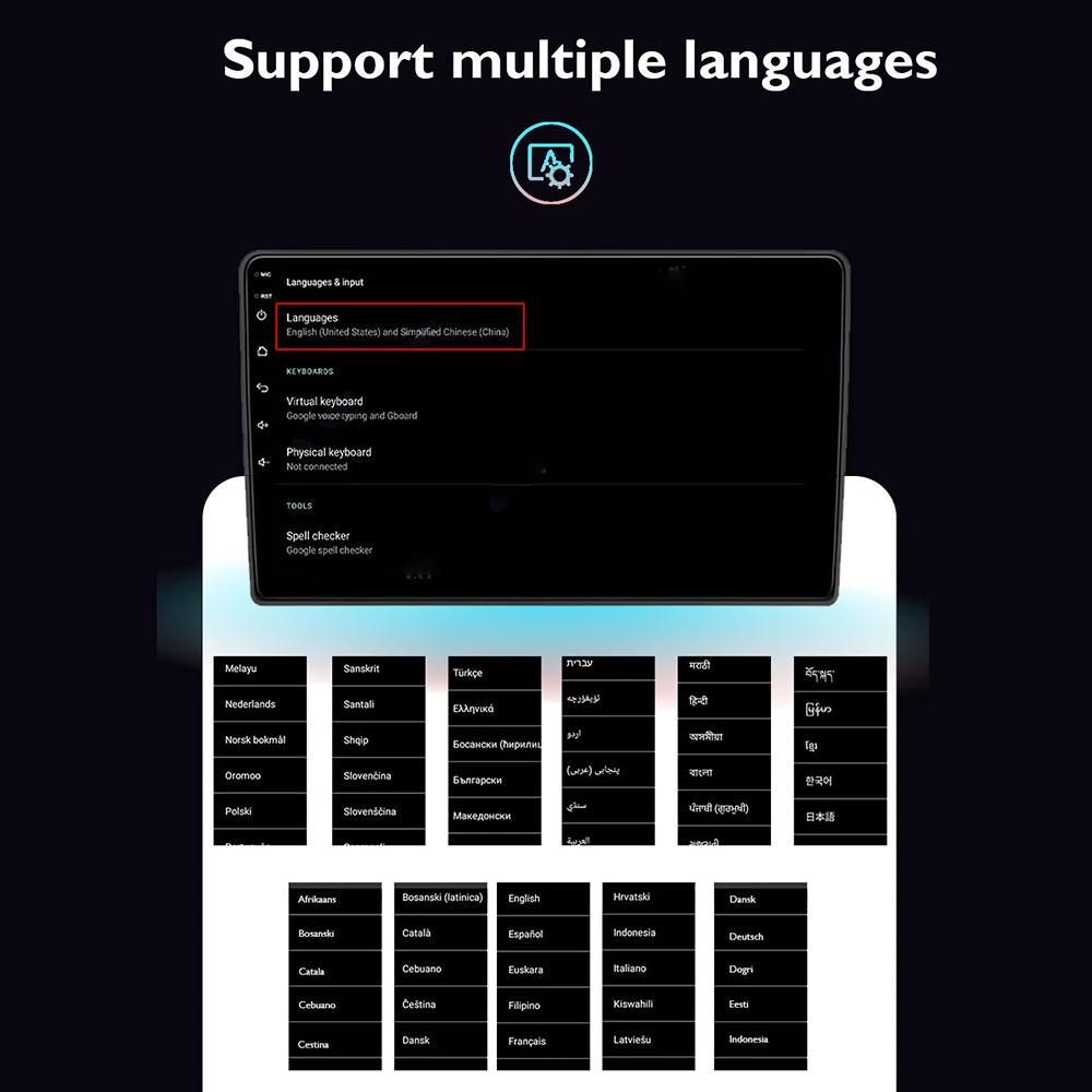 Android 14 WIFI+4G Stereo Car Radio for Chevrolet Spark Beat 2015 - 2018 Multimidia Video Player Auto CarPlay GPS QLED Screen