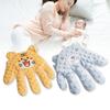 Infant Calming Sleepers Gentle Hand Palms Big Palm Soothing Sleep Artifact Newborn Pillow Hand for Baby Newborn