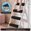 Подушечки для лестницы двухъярусной кровати 5 шт. Противоскользящий коврик с регулируемыми ремнями для общежития, дома на колесах, детской комнаты, спальни, квартиры, лофта, подушка для ступеней