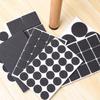 Chair Fittings Table Self-adhesive Anti Noisy Anti-slip Mat Furniture Leg Pads Floor Protector
