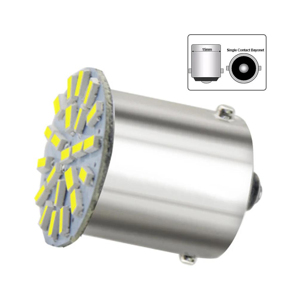 1/10 ШТ. P21W 1156 BA15S 1157 BAY15D COB Светодиодные Лампы Указатели Поворота 12V 7000K Белые Автомобильные Заднего Хода Парковочные Тормозные Фонари