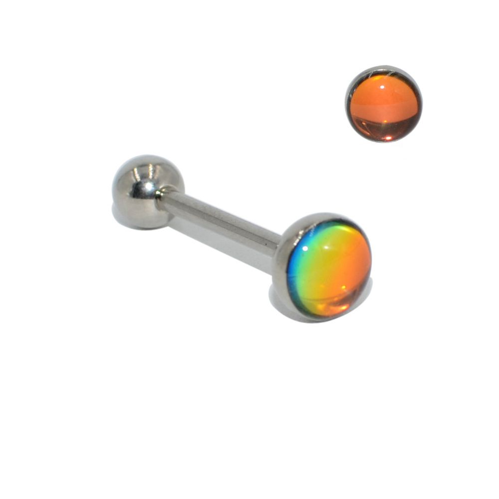 Sexy Stainless Steel Nipple Bar Stud Tongue Ring Tongue Piercings Piercing Jewelry Body Jewelry