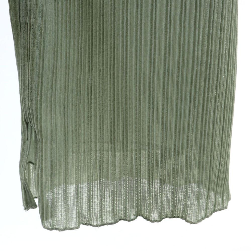 MAISON SPECIAL Gaucho pants F olive Waist rubber Women Used