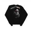 Mens The Mandalorian Poster Sweatshirt