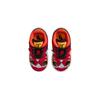 Nike Кроссовки Force 1 LV8 TD на Новый год по китайскому календарю для малышей Красные Gym-Red Белые DQ5072-601
