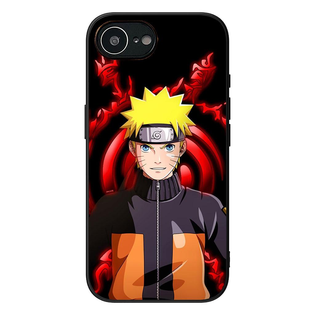 Чехол для телефона Uchiha Sasuke Narutos Kakashi Itachi для Apple iPhone 17 16 11 Pro XS Max XR 6 7 8 Plus 16E SE 2020 Air 5 SE2