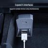 USB Hub Adapter for Tesla Model 3/Y Glove Box and Center Console Expansion