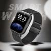 LIGE Новые умные часы с Bluetooth-звонками, экран 1,83", мониторинг здоровья, для занятий спортом на открытом воздухе, фитнес-смарт-браслет