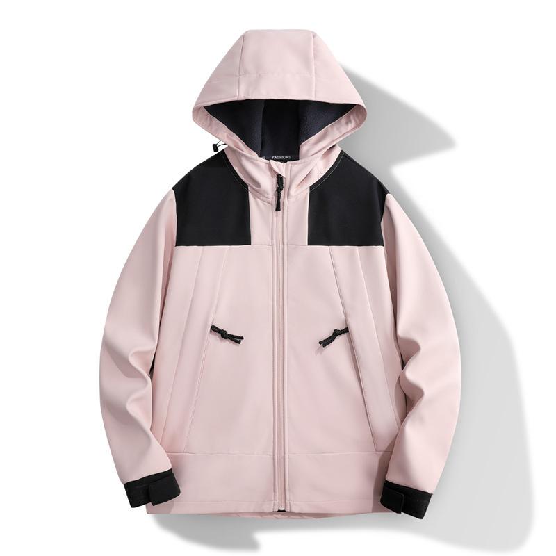 Новая уличная куртка для мужчин и женщин, одинаковая водонепроницаемая куртка для пары, костюм для путешествий и альпинизма для мужчин и женщин