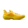 New LiNing Shudder Heart Flame Low Top Basketball Shoes Men's Radiant Yellow ABFU019-1