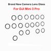 Gimbal Camera UV Lens Glass for DJI Mavic 2 Pro/Mini/ir 2/2s/Pro Spark Phantom 3/4 pro/adv/v2.0 Mini 3/3 Pro Spare Parts