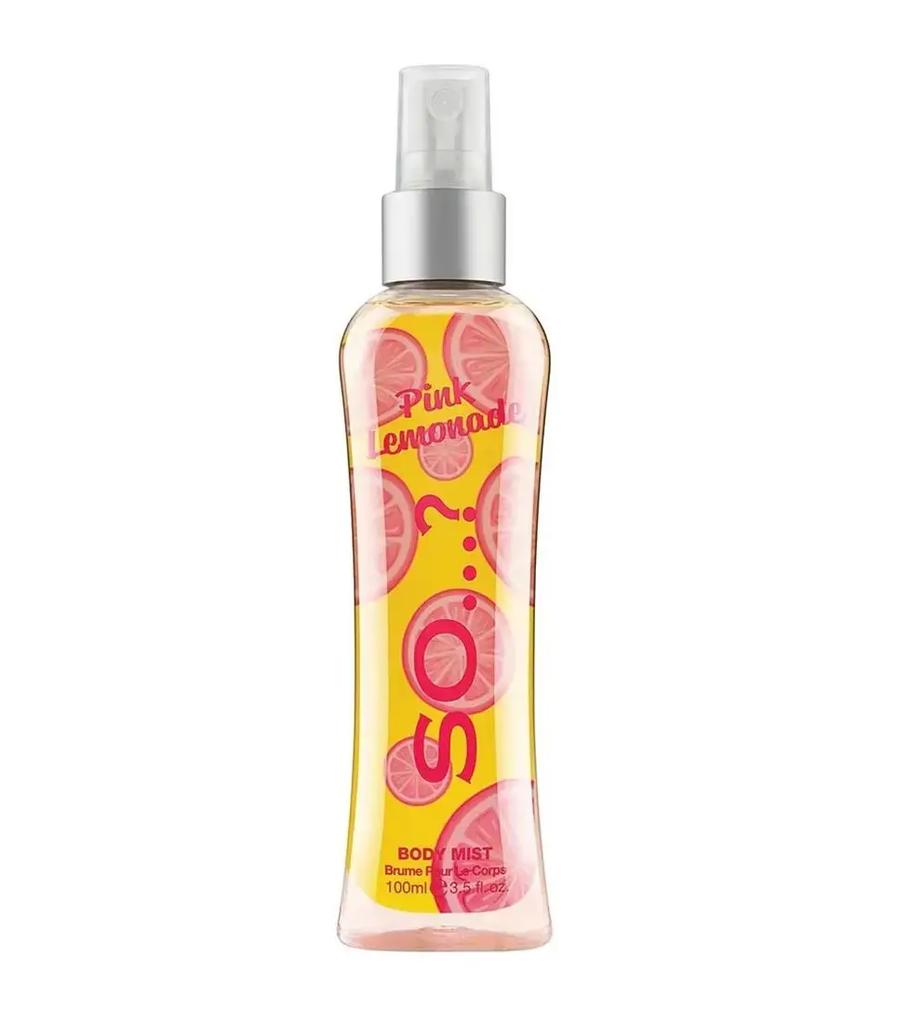 Pink Lemonade Body Mist So...? 100 Ml