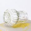 2Pcs Spice Kitchen Pepper Seasoning Salt Jar Shaker Cooking BBQ Glass Bottle