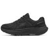 Серия Go Удобные Универсальные Сетчатый ТПУ Прочные Беговые Кроссовки Женская Обувь Черные 129053-BBK