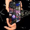 Rock ColdplayS Band Phone Case PC+TPU For Samsung Galaxy S26 S25 S23 S24 S21 S22 S20 Ultra Air Fe Plus Cover