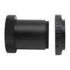 Telescope Photo Adapter T2 T Ring and M42x0.75 Telescope Adapter for PENTAX SLR K Camera