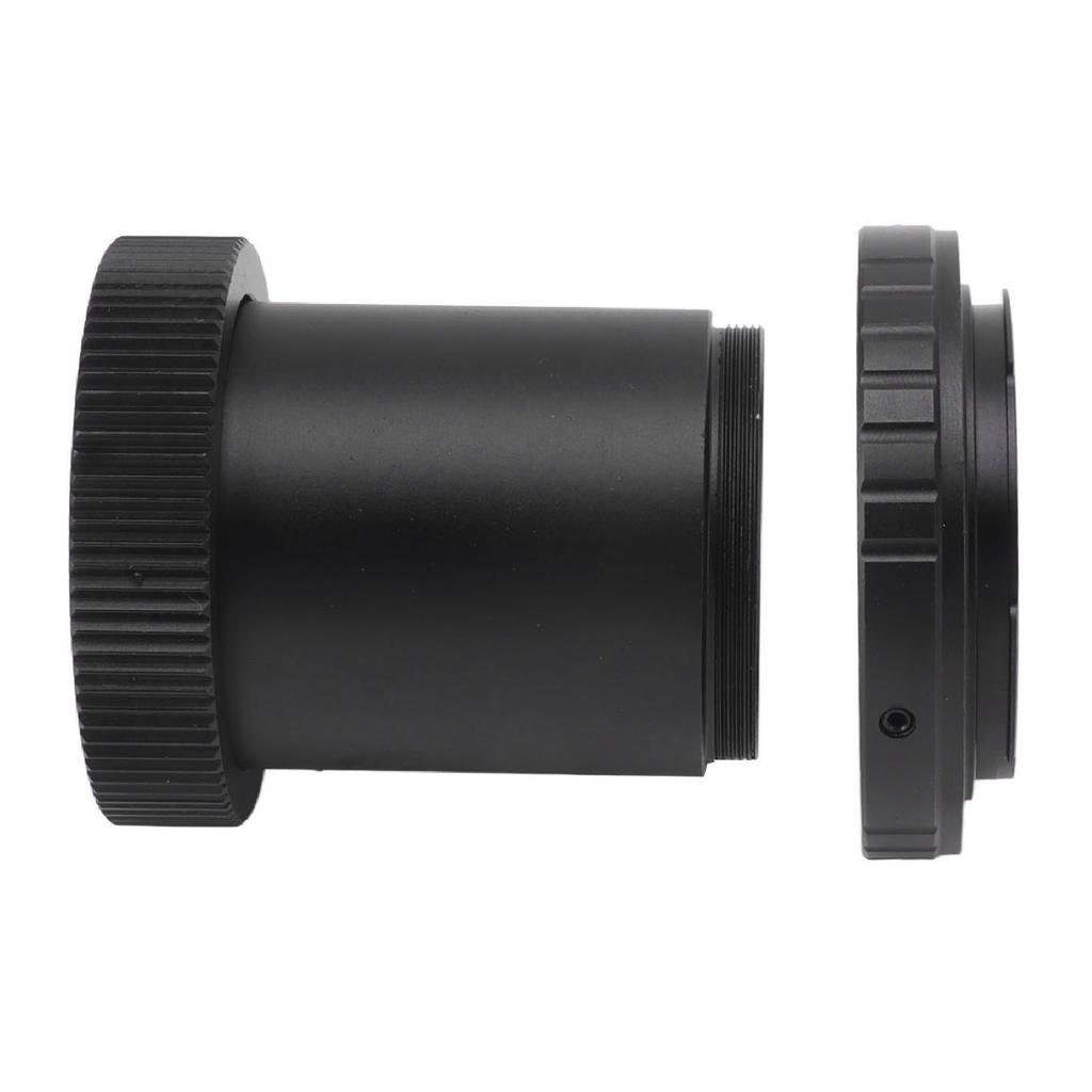 Telescope Photo Adapter T2 T Ring and M42x0.75 Telescope Adapter for PENTAX SLR K Camera