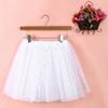 Women's Skirt Glitter Festival Outfit Party Dress Underskirt Dance Dress Prom Dress Evening Dress Ballet Skirt Cosplay Festive Skirt