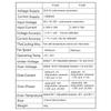 Тестер емкости аккумулятора 25 Вт 35 Вт 4A/5A, постоянный ток, электронная нагрузка, USB-тестер, регулируемый резистор, тестер напряжения, мощности