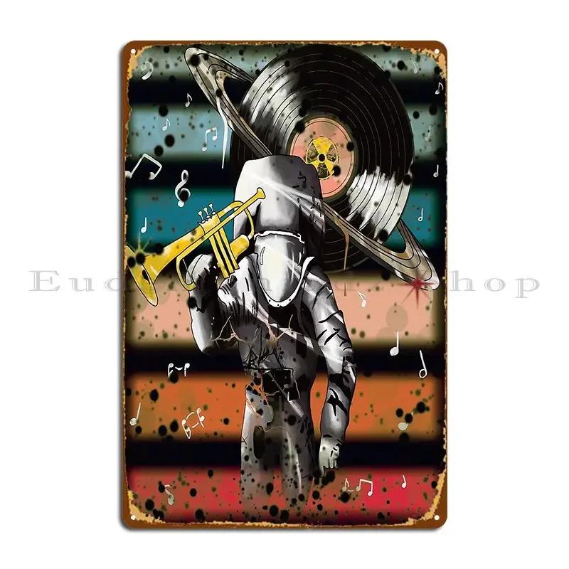 Techno Metal Plaque Poster Wall Mural Garage Decoration Classic Custom Cinema Tin Sign Poster