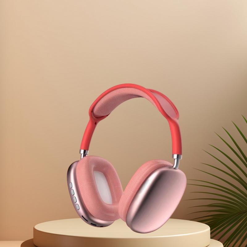 P9 Advanced Bluetooth Wireless Headset для Android, iOS, компьютеров – Universal Heavy Bass