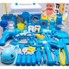 Kids Doctor Playset Boys and Girls Simulated Nurse Stethoscope Injection Home Medical Toolbox