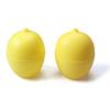 Shaped New Reusable Moist Plastic Keeper Lemon Saver Fresh Lime Storage Container