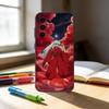 A-Аниме I-ИНУЯША C-Милый Чехол Для Телефона Для Samsung S25,S24,S21,S22,S23,S30,Ultra,S20,Plus,Fe,Note,10,9,5G Черный Чехол