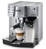 DeLonghi Maker Automatic Milk Frother EC860M Silver X Black 4 Cups or Less Espresso/Cappuccino