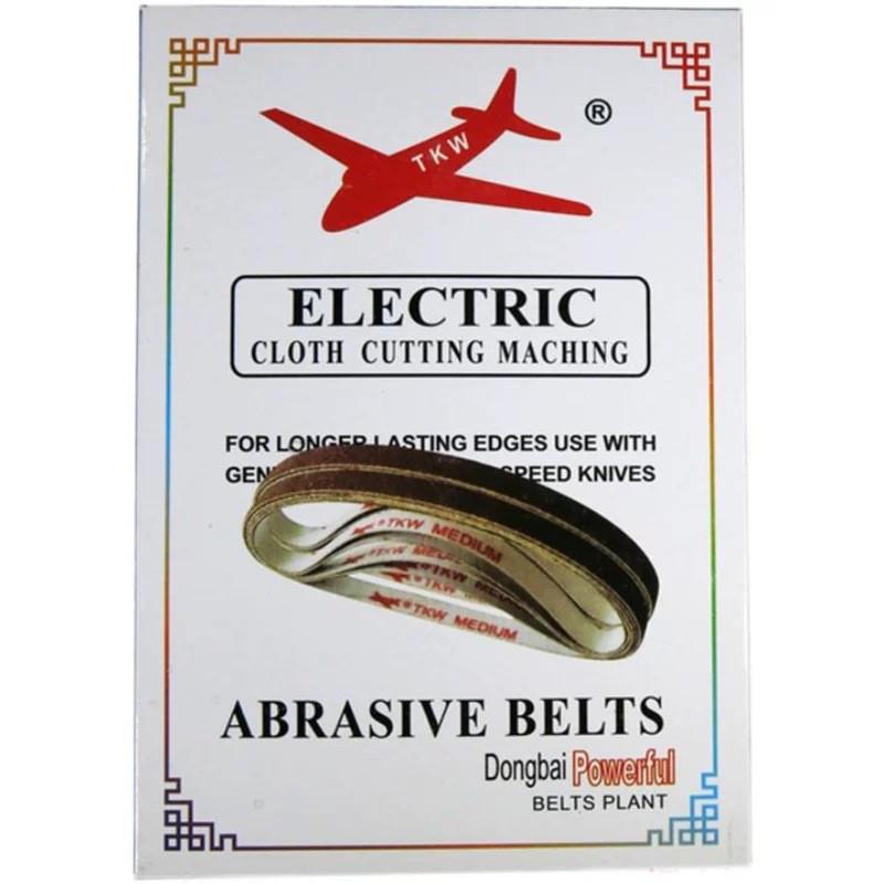 Набор электрических ножниц и аксессуаров: Режущая машина, Резак для скатертей, Шлифовальная лента, Вертикальная автоматическая точилка для ножей, Наждачная бумага.