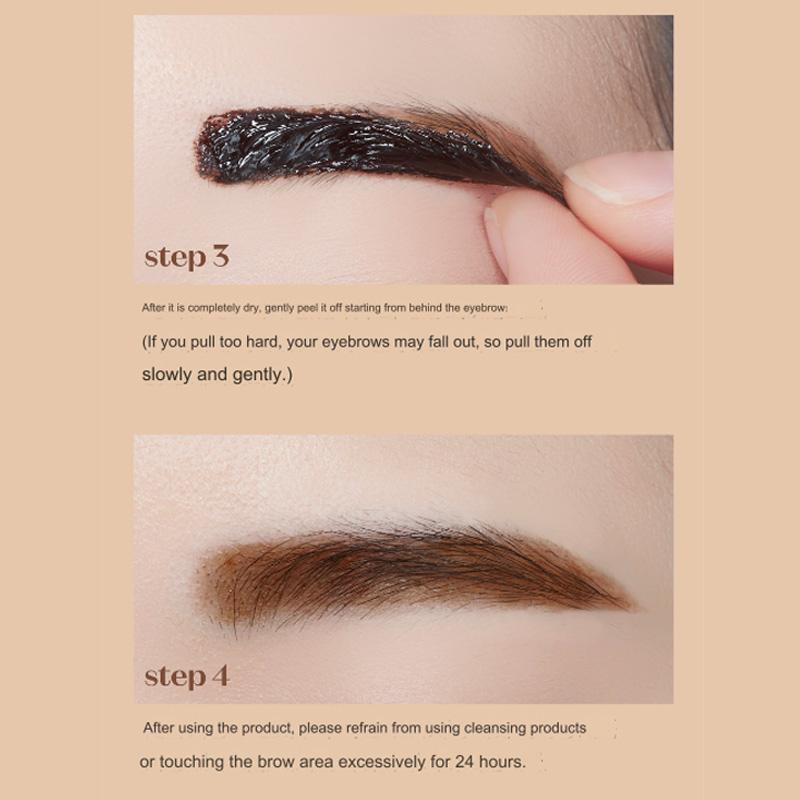 ETUDE HOUSE Гель для бровей Tint My Brows 0.5г набор из 2 шт. (3 варианта)