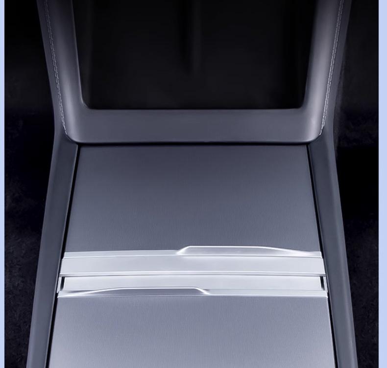 Tesla Refresh Model 3/Y Center Console PD Fast Charging Retractable Dock Accessory.